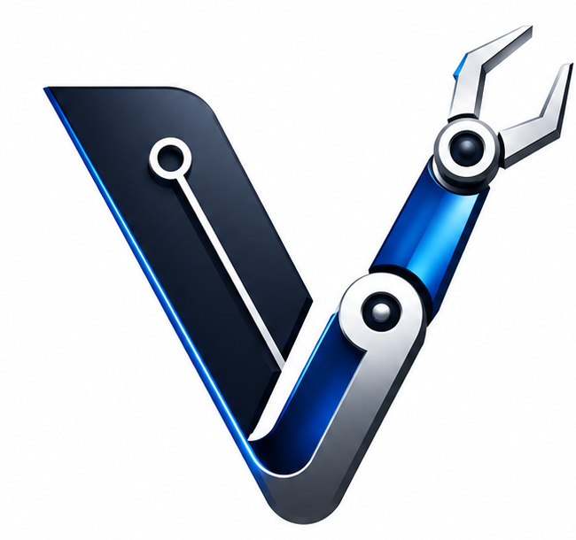VissionNex robotic V mark